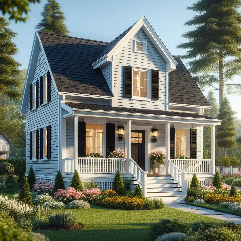 cape cod style modular home