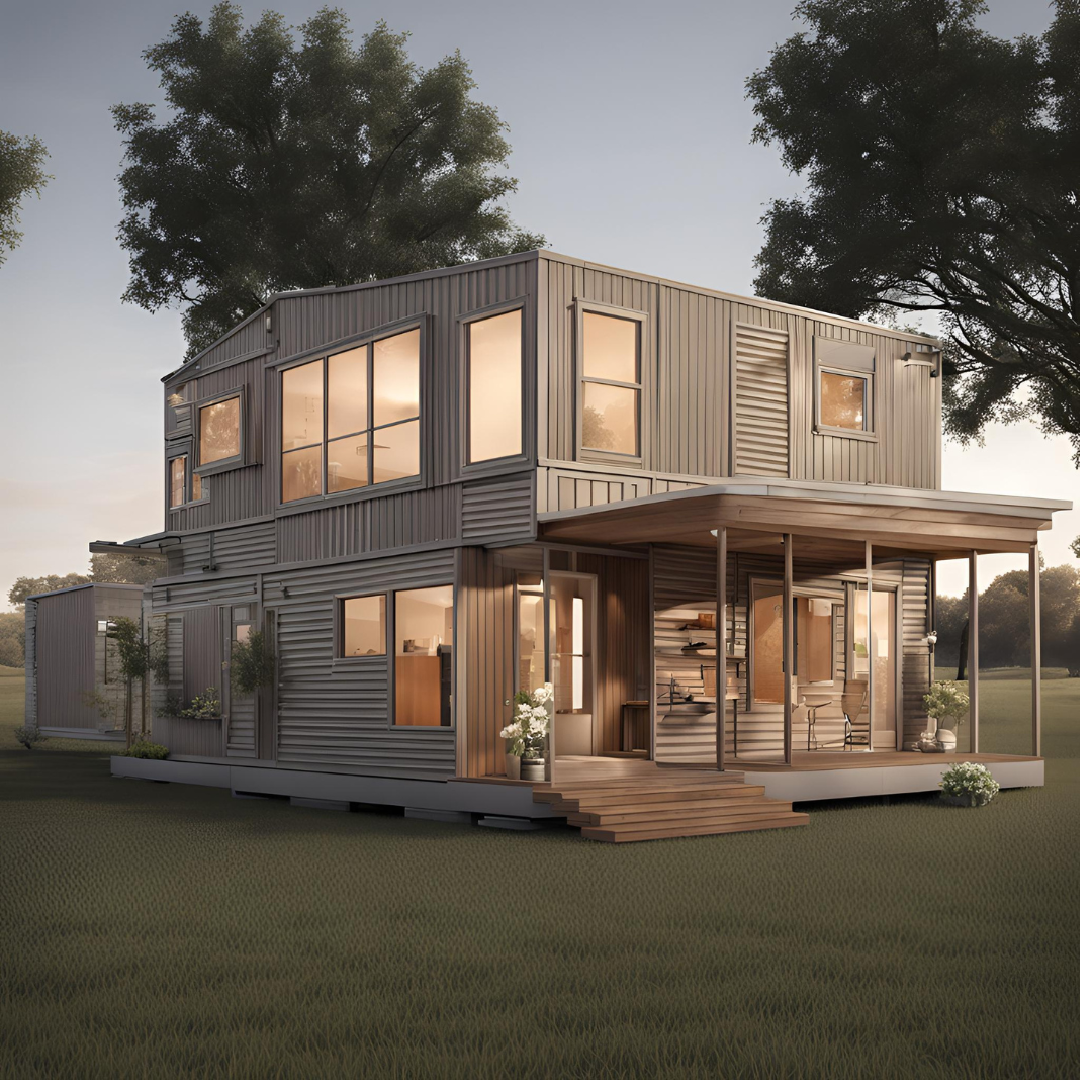 Texas Small Module Modular Homes in Texas: Everything You Need to Know - Tiny Roam