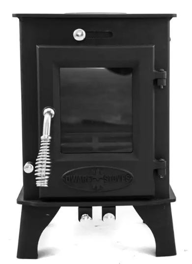 dwarf 3kw wood stove